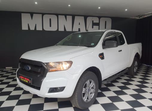 2017 Ford Ranger 2.2TDCi SuperCab 4x4 XL for sale - 5254