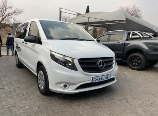 2016 Mercedes-Benz Vito 111 CDI Tourer Pro for sale - 8422420