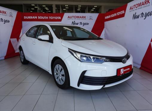 2022 Toyota Corolla Quest 1.8 Plus Auto for sale - UCP36576