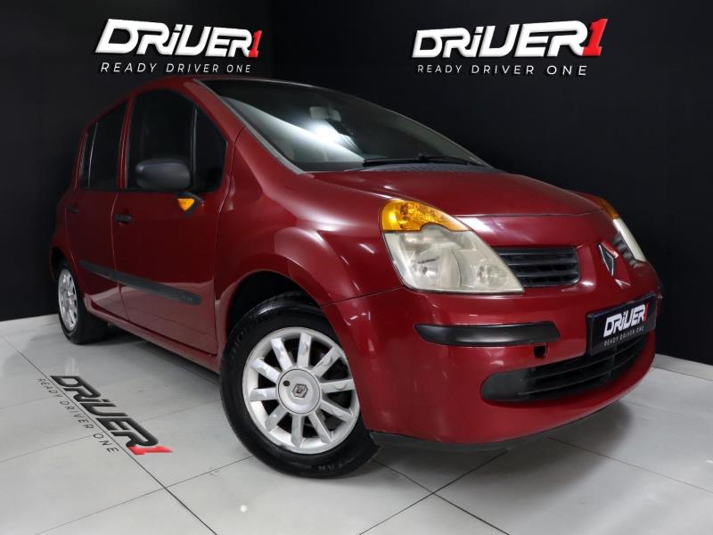 2006 Renault Modus 1.4 Dynamique