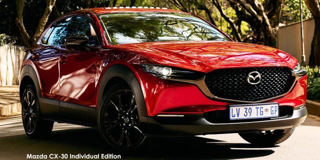 Mazda CX-30 2.0 Individual Edition
