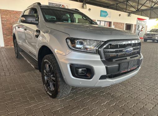 2021 Ford Ranger 2.0Bi-Turbo Double Cab 4x4 Wildtrak for sale - WWC02