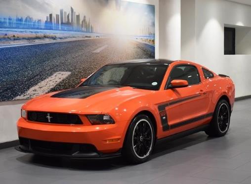 2012 Ford Mustang Boss 302 for sale - 2C224148