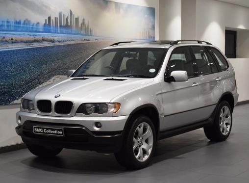 2003 BMW X5 3.0i for sale - 0LM539778