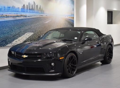 2013 Chevrolet Camaro ZL1 for sale - 6D9805421