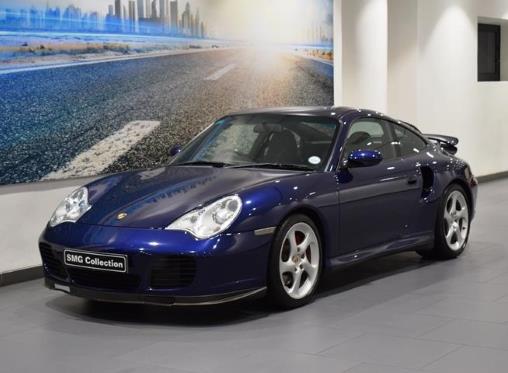 2001 Porsche 911 Turbo (996) for sale - Z1S682675