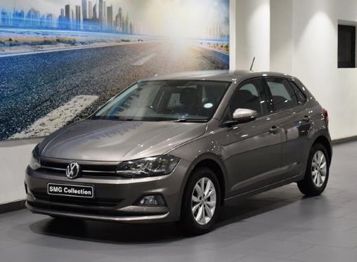 2018 Volkswagen Polo Hatch 1.0TSI Comfortline for sale - ZJU035928