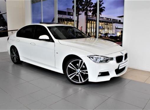 2018 BMW 3 Series 320i Edition M Sport Shadow Auto for sale - 115563