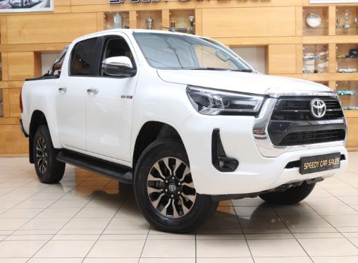 2022 Toyota Hilux 2.8GD-6 Double Cab 4x4 Raider Auto for sale - 2024/205