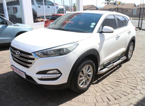 2017 Hyundai Tucson 2.0 Elite Auto for sale - 3840