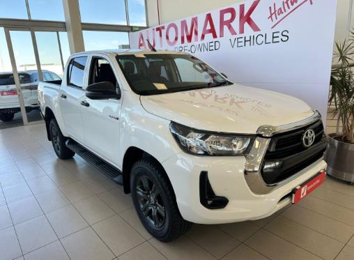 2021 Toyota Hilux 2.4GD-6 Double Cab 4x4 Raider for sale - 41303