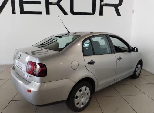 2013 Volkswagen Polo Vivo Sedan 1.4 Trendline for sale - 30BCUAABU023207