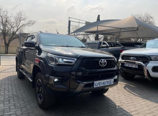 2020 Toyota Hilux 2.8GD-6 Double Cab 4x4 GR Sport for sale - 7884476