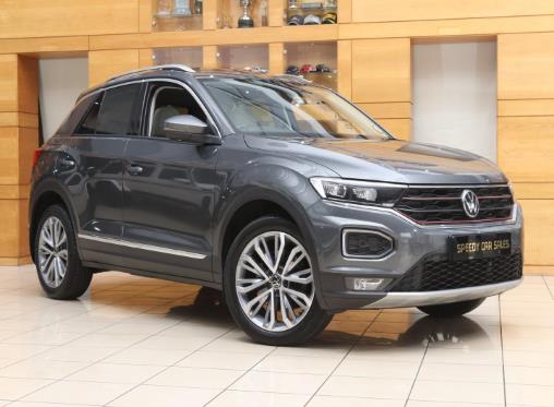 2021 Volkswagen T-Roc 2.0TSI 140kW 4Motion Design for sale - J2024/122