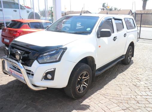 2017 Isuzu KB 250D-Teq Double Cab X-Rider for sale - 3841