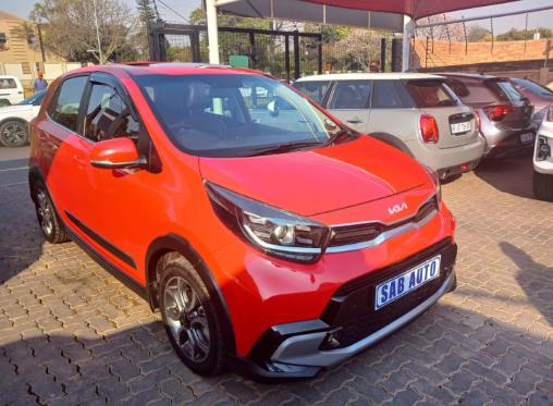 2022 Kia Picanto 1.2 X-Line Auto for sale - 565