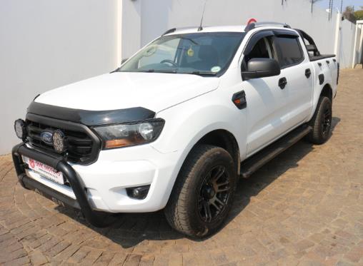 2019 Ford Ranger 2.2TDCi Double Cab Hi-Rider XL for sale - 3842