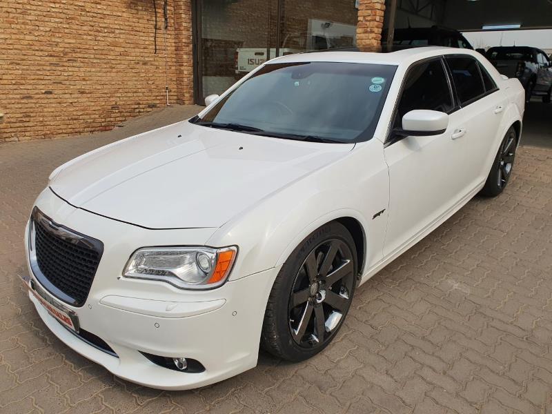 2013 Chrysler 300C SRT8