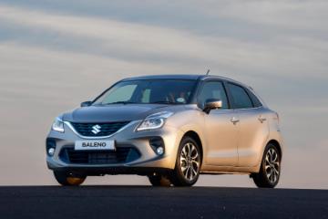 All new Suzuki Baleno arrives!
