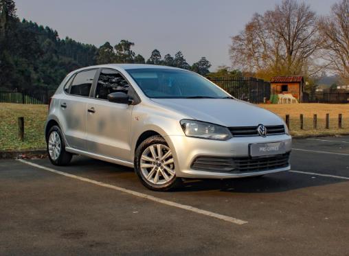 2022 Volkswagen Polo Vivo Hatch 1.4 Trendline for sale - 502224