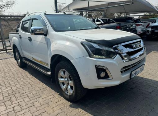 2015 Isuzu KB 300D-Teq Double Cab Serengeti Auto for sale - 7608706