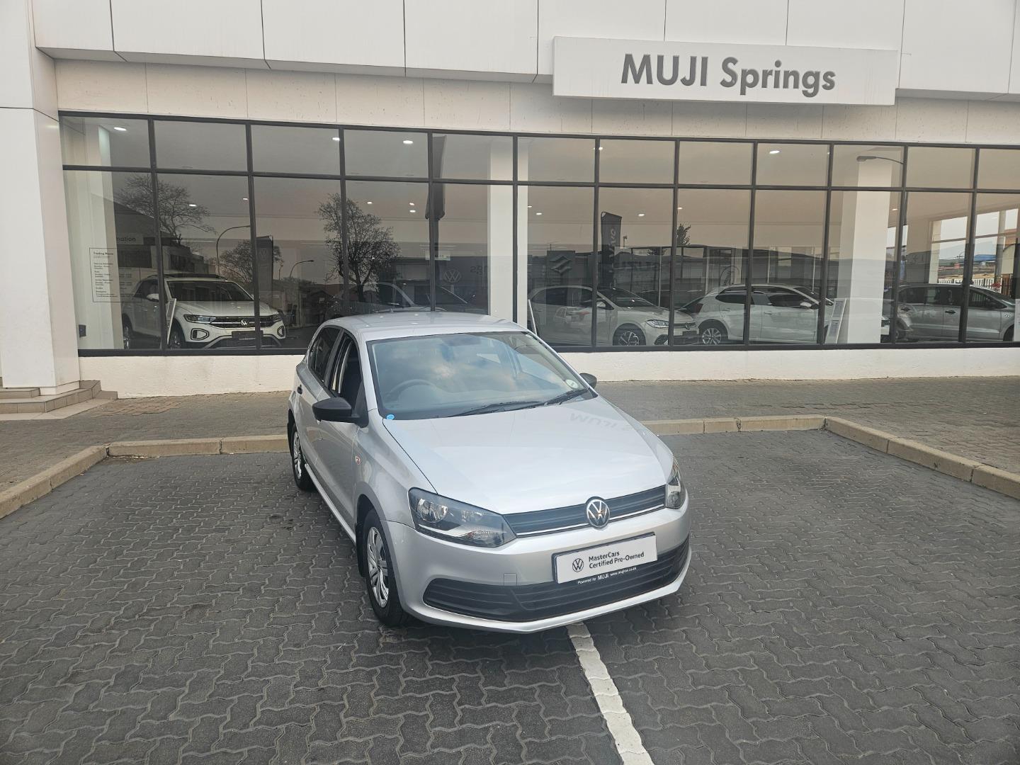 Volkswagen Polo Vivo Hatch 1.4 Trendline for Sale in South Africa