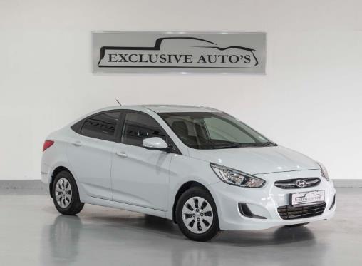 2019 Hyundai Accent Sedan 1.6 Motion for sale - 6313