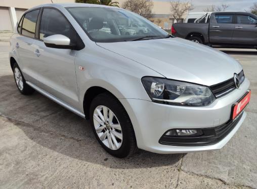 2023 Volkswagen Polo Vivo Hatch 1.6 Comfortline Auto for sale - 7609295