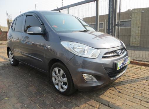 2014 Hyundai i10 1.25 Fluid for sale - 33