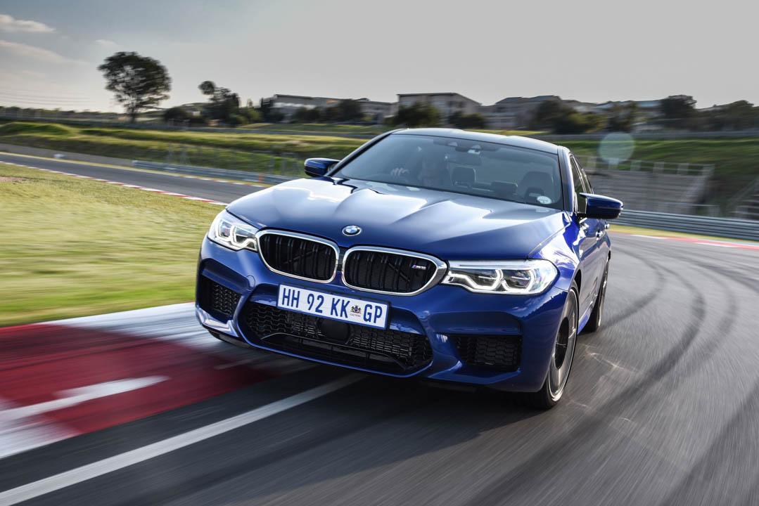 BMW M5
