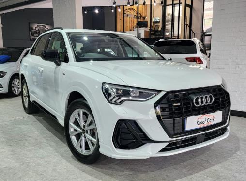 2022 Audi Q3 40TFSI Quattro S Line for sale - 1609