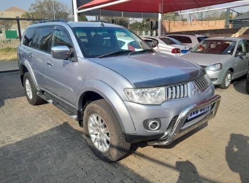 2010 Mitsubishi Pajero Sport 3.2DI-D GLS Auto for sale - 852