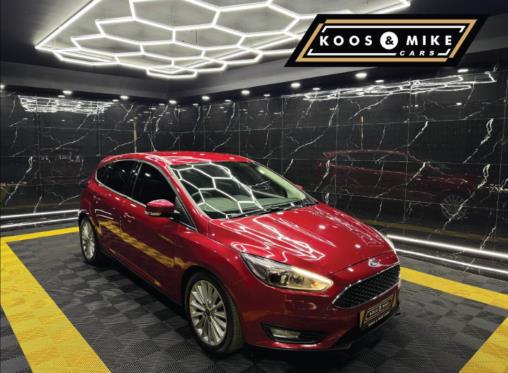 2015 Ford Focus Hatch 1.0T Trend for sale - 01008_24