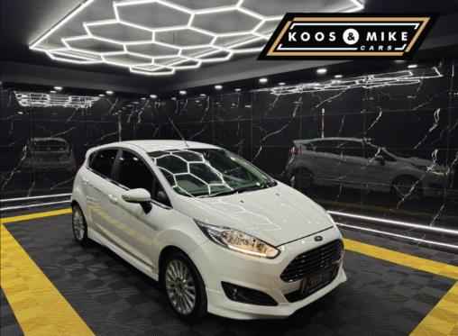 2018 Ford Fiesta 5-Door 1.0T Titanium for sale - 01208_24