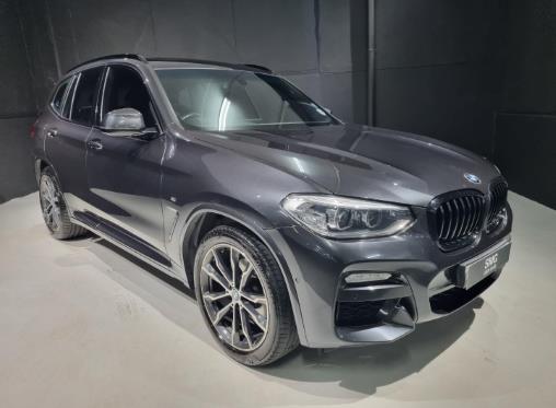 2019 BMW X3 xDrive20d M Sport for sale - 0NC81500