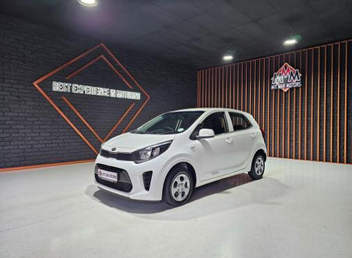 2019 Kia Picanto 1.0 Start Auto for sale - 22056