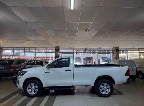 2020 Toyota Hilux 2.4GD-6 SRX for sale - 5542