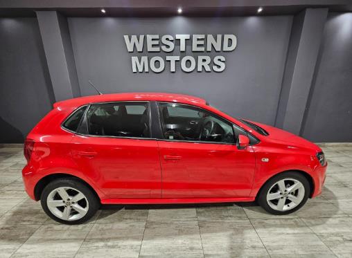 2022 Volkswagen Polo Vivo Hatch 1.4 Comfortline for sale - 9434