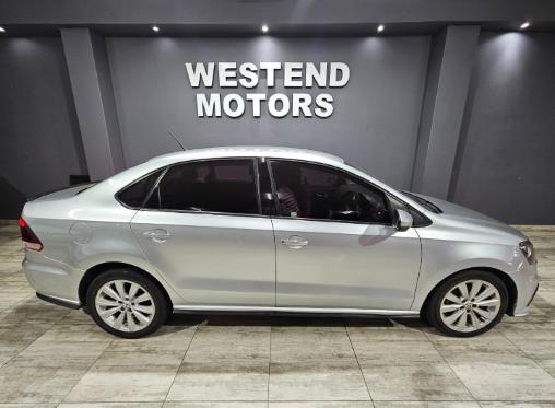 2020 Volkswagen Polo Sedan 1.4 Comfortline for sale - 9447