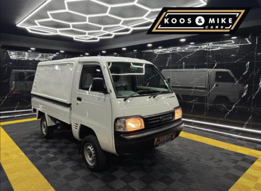 2022 Suzuki Super Carry 1.2 for sale in Gauteng, Johannesburg - 01408_24