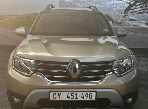 2019 Renault Duster 1.5dCi Prestige for sale - 7608484