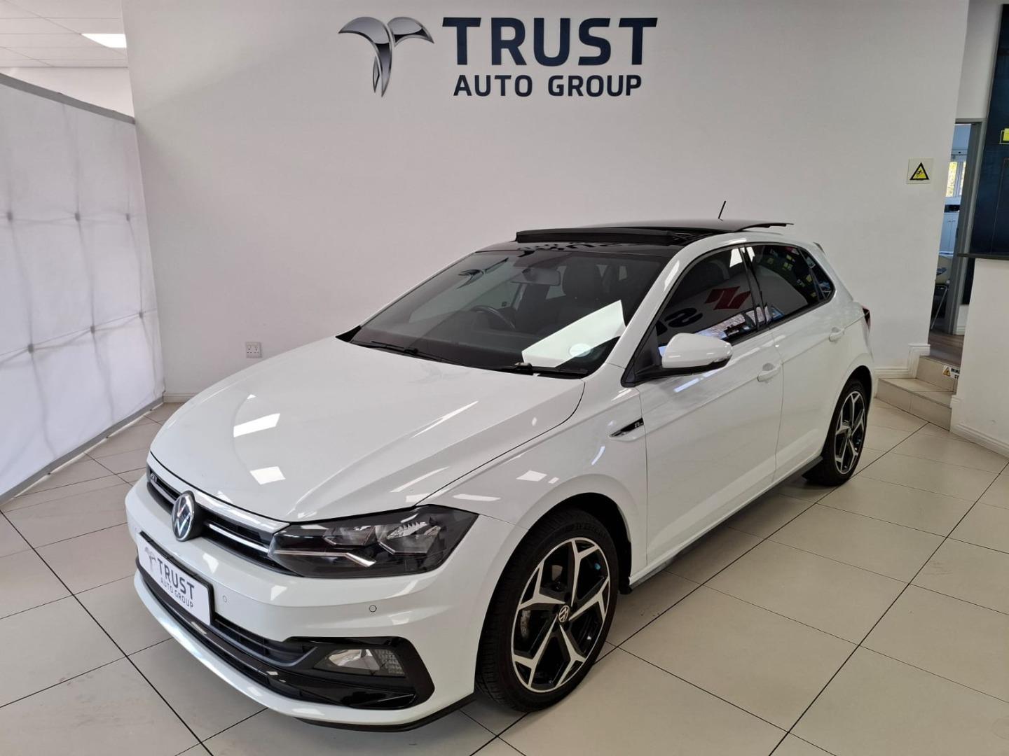 Car listing image