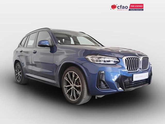 2023 BMW X3 sDrive18d M Sport