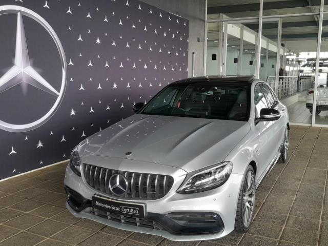 Mercedes-AMG C-Class C63 cars for sale in South Africa - AutoTrader