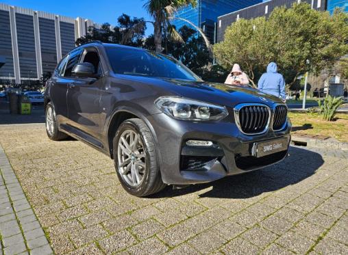 2018 BMW X3 xDrive20d M Sport for sale - 0NC59464