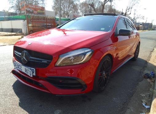 2016 Mercedes-AMG A-Class A45 4Matic for sale - 7747406