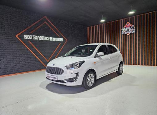 2020 Ford Figo Hatch 1.5 Trend Auto for sale - 22057