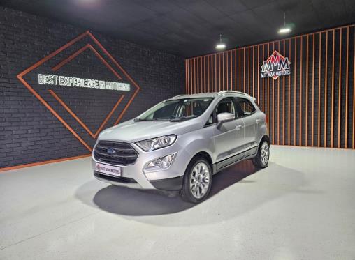 2020 Ford EcoSport 1.0T Titanium for sale - 22063