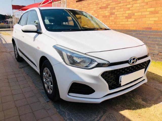 2019 Hyundai i20 1.2 Fluid