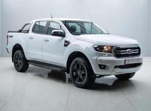 2021 Ford Ranger 2.2TDCi Double Cab 4x4 XLS Auto for sale - 83992